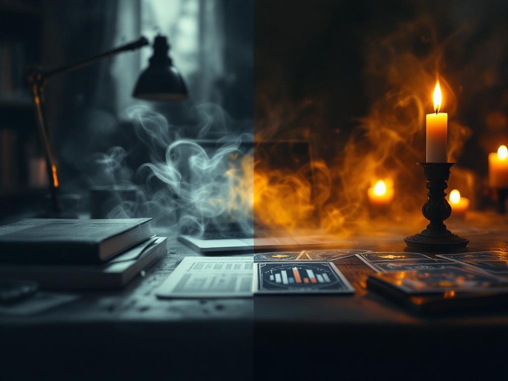 The Psychology of Tarot: Why It Feels Eerily True